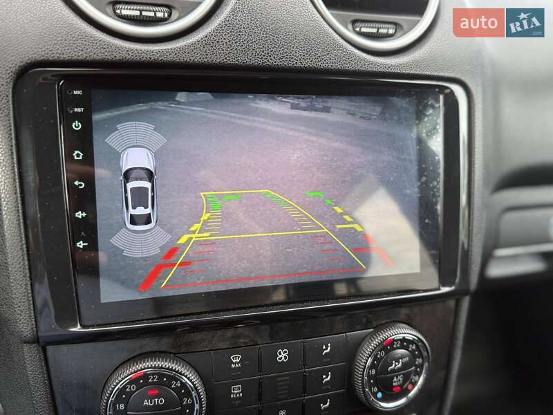 Внедорожник / Кроссовер Mercedes-Benz M-Class 2008 в Киеве фото 21 Внедорожник / Кроссовер Mercedes-Benz M-Class 2008 в Киеве