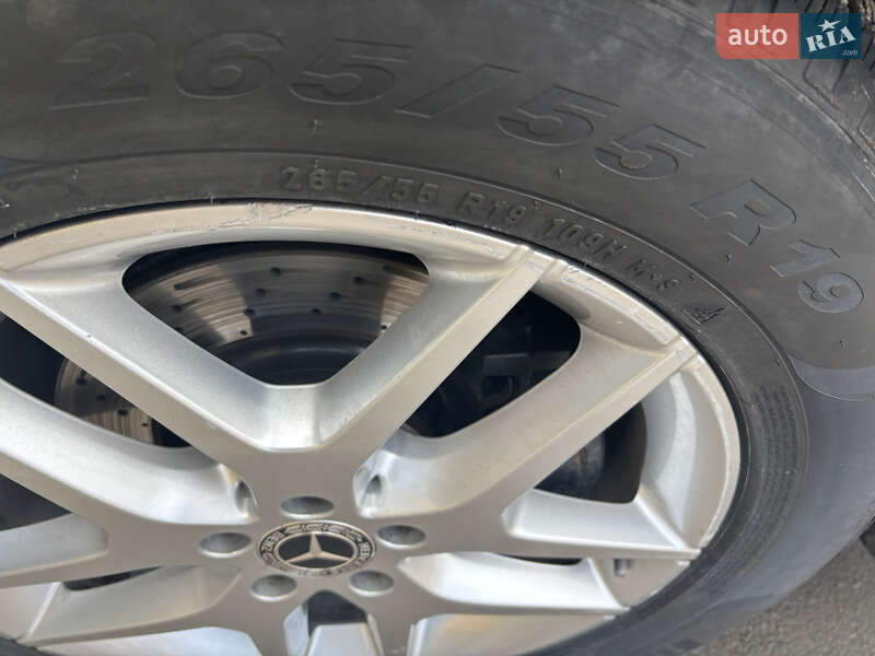 Внедорожник / Кроссовер Mercedes-Benz M-Class 2014 в Чернигове фото 8 Внедорожник / Кроссовер Mercedes-Benz M-Class 2014 в Чернигове