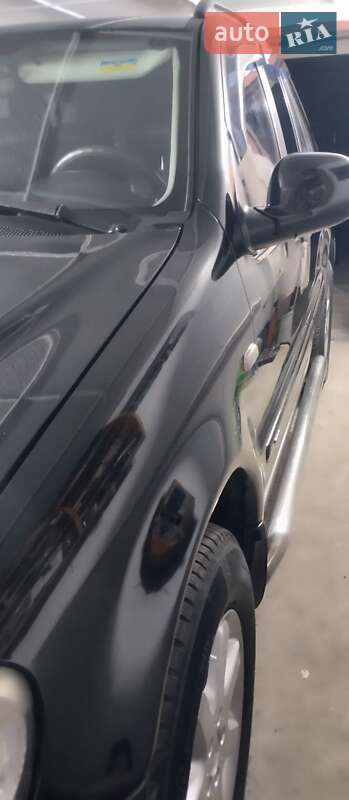 Позашляховик / Кросовер Mercedes-Benz M-Class 2001 в Володимирі фото 8 Позашляховик / Кросовер Mercedes-Benz M-Class 2001 в Володимирі