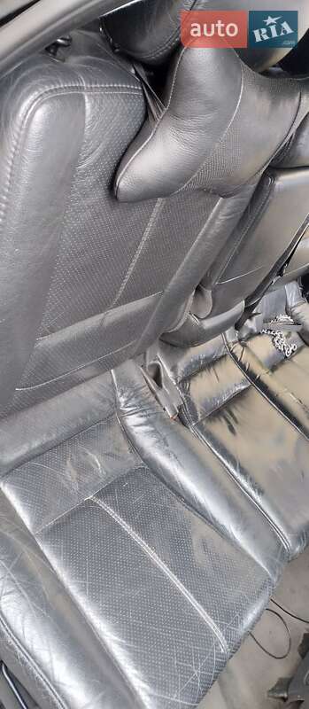 Позашляховик / Кросовер Mercedes-Benz M-Class 2001 в Володимирі фото 14 Позашляховик / Кросовер Mercedes-Benz M-Class 2001 в Володимирі