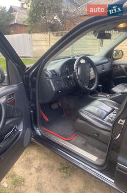 Позашляховик / Кросовер Mercedes-Benz M-Class 2001 в Харкові