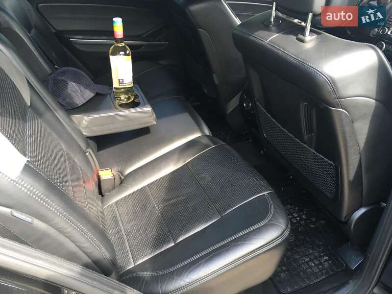 Внедорожник / Кроссовер Mercedes-Benz M-Class 2008 в Днепре фото 8 Внедорожник / Кроссовер Mercedes-Benz M-Class 2008 в Днепре