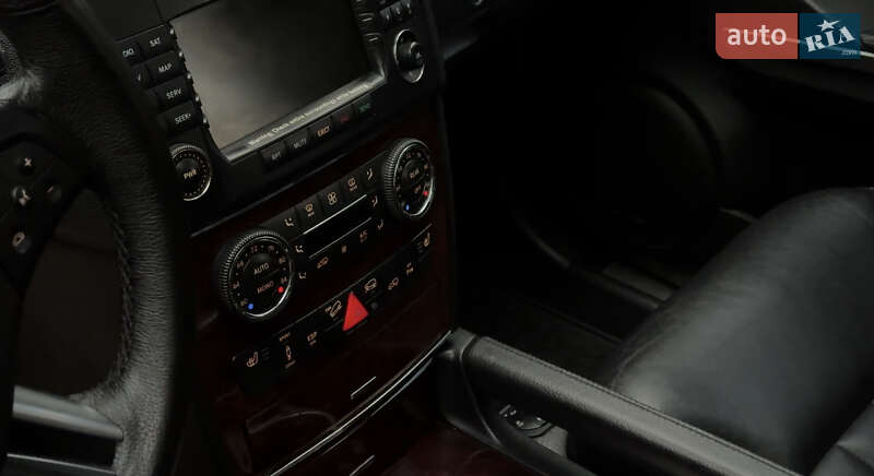 Позашляховик / Кросовер Mercedes-Benz M-Class 2007 в Золотоноші