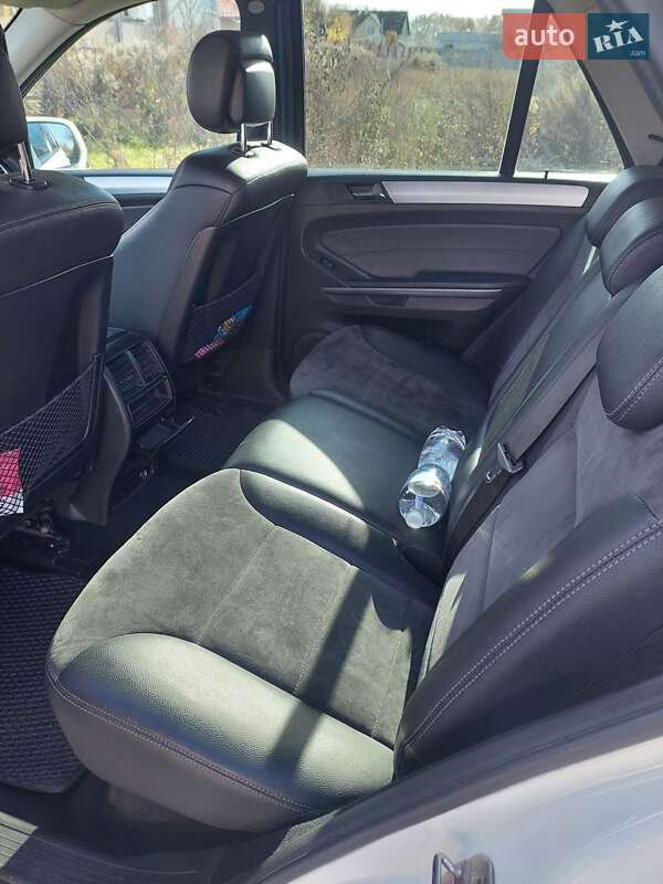 Внедорожник / Кроссовер Mercedes-Benz M-Class 2008 в Боровой фото 6 Внедорожник / Кроссовер Mercedes-Benz M-Class 2008 в Боровой