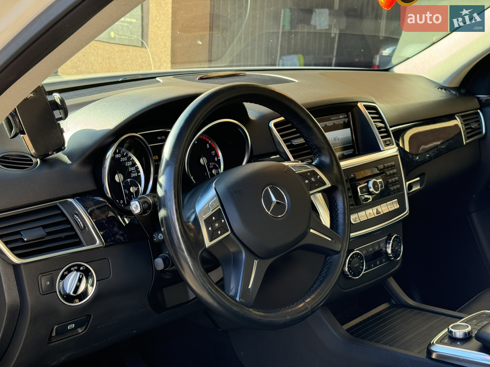 2012 Mercedes-Benz M-klasse - мініатюра 19