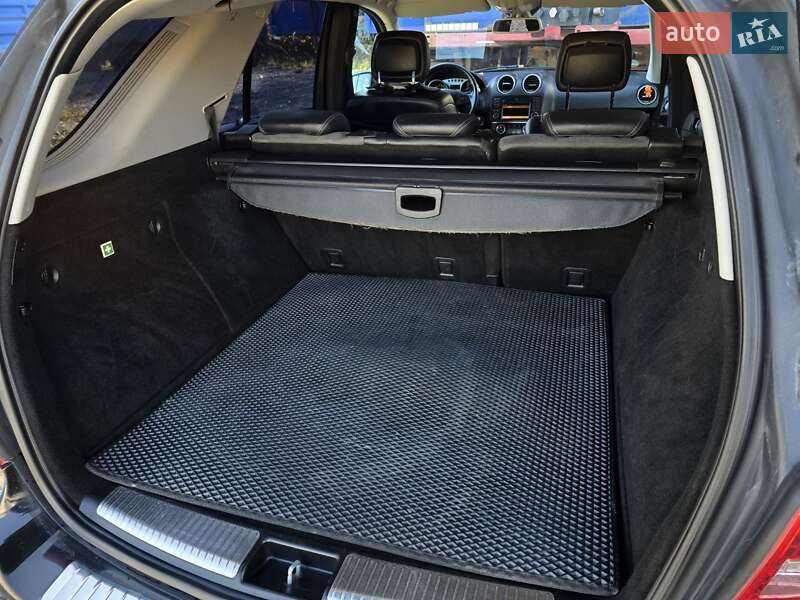 Позашляховик / Кросовер Mercedes-Benz M-Class 2010 в Тернополі