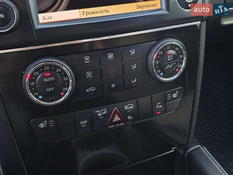 Позашляховик / Кросовер Mercedes-Benz M-Class 2010 в Тернополі