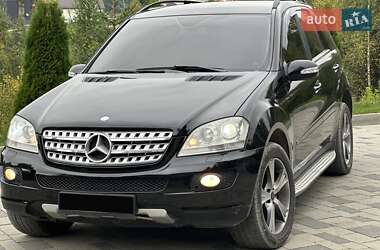 Позашляховик / Кросовер Mercedes-Benz M-Class 2007 в Буковеле