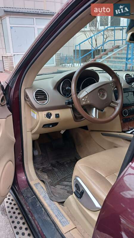 Позашляховик / Кросовер Mercedes-Benz M-Class 2006 в Києві