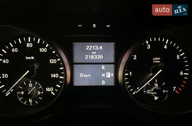 Внедорожник / Кроссовер Mercedes-Benz M-Class 2008 в Кривом Роге