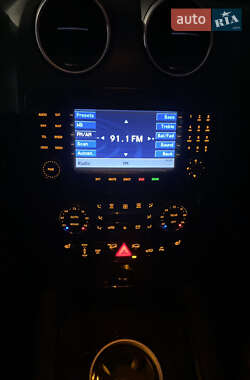 Внедорожник / Кроссовер Mercedes-Benz M-Class 2008 в Кривом Роге