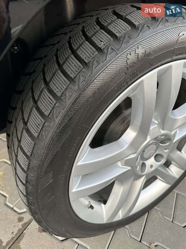 Внедорожник / Кроссовер Mercedes-Benz M-Class 2013 в Черновцах