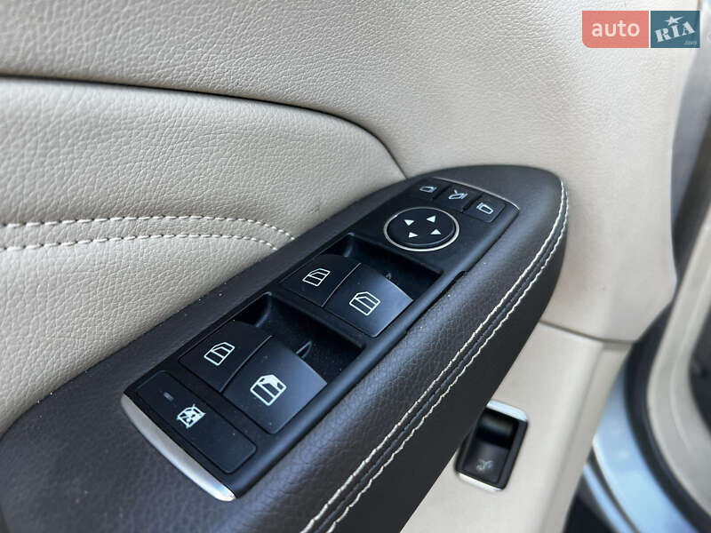 Внедорожник / Кроссовер Mercedes-Benz M-Class 2012 в Дубно фото 26 Внедорожник / Кроссовер Mercedes-Benz M-Class 2012 в Дубно
