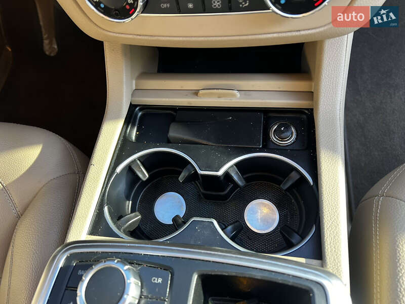 Внедорожник / Кроссовер Mercedes-Benz M-Class 2012 в Дубно фото 36 Внедорожник / Кроссовер Mercedes-Benz M-Class 2012 в Дубно