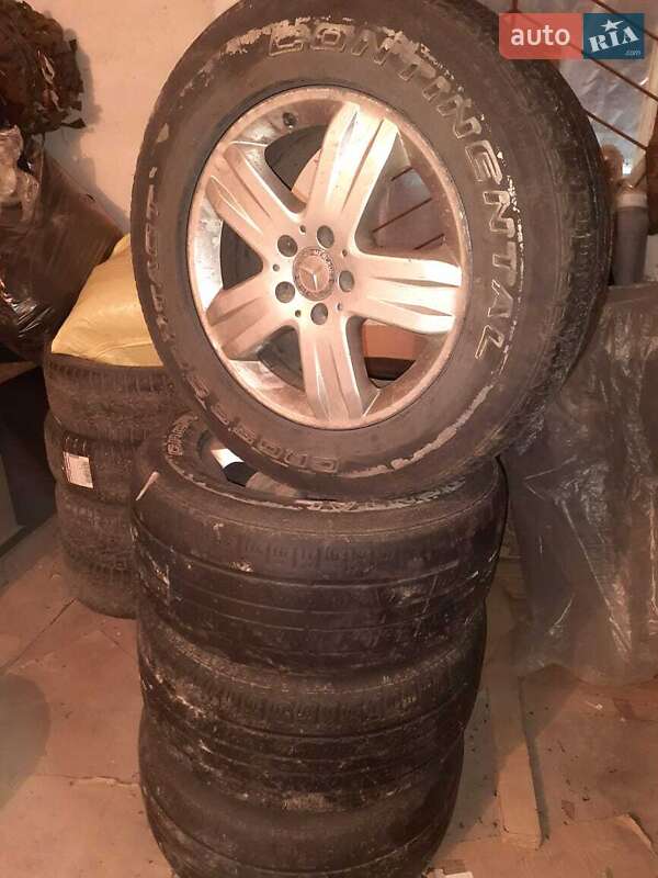 Внедорожник / Кроссовер Mercedes-Benz M-Class 2005 в Каневе фото 4 Внедорожник / Кроссовер Mercedes-Benz M-Class 2005 в Каневе