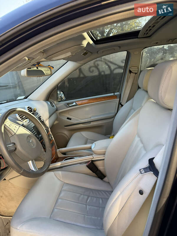 Внедорожник / Кроссовер Mercedes-Benz M-Class 2006 в Львове