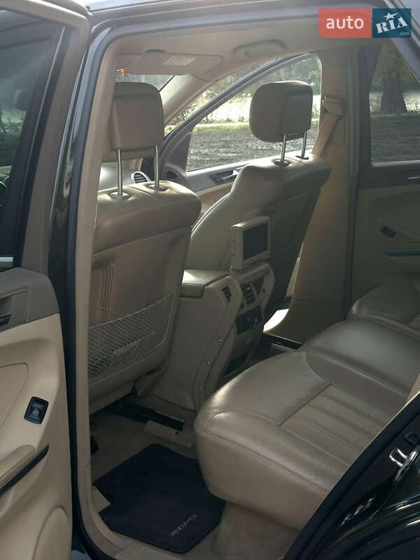 Внедорожник / Кроссовер Mercedes-Benz M-Class 2006 в Белой Церкви