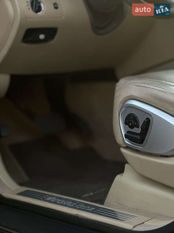 Внедорожник / Кроссовер Mercedes-Benz M-Class 2006 в Белой Церкви