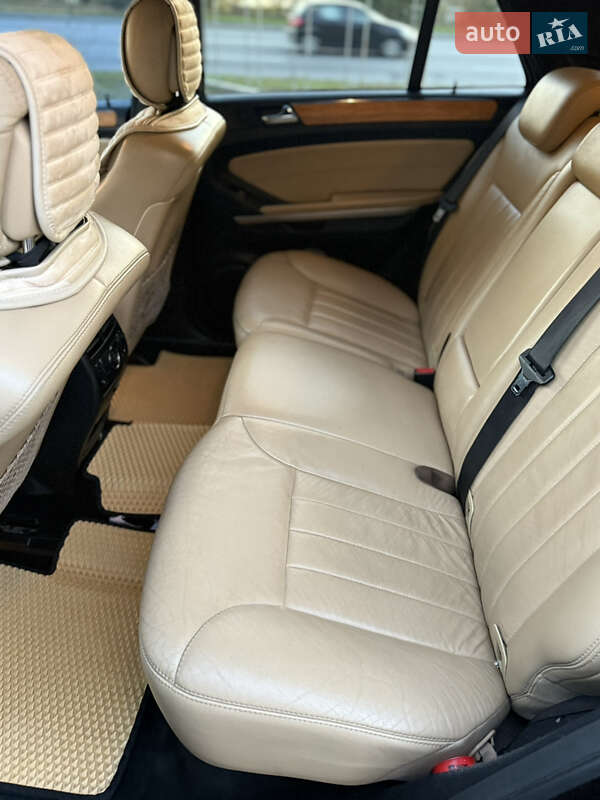 Позашляховик / Кросовер Mercedes-Benz M-Class 2007 в Запоріжжі