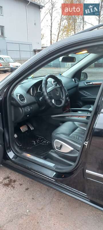 Позашляховик / Кросовер Mercedes-Benz M-Class 2006 в Житомирі