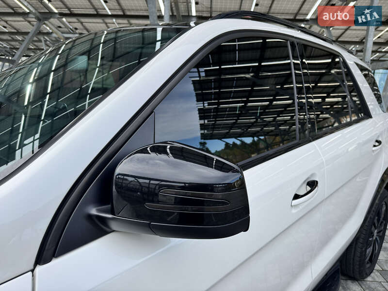 Позашляховик / Кросовер Mercedes-Benz M-Class 2013 в Львові фото 25 Позашляховик / Кросовер Mercedes-Benz M-Class 2013 в Львові