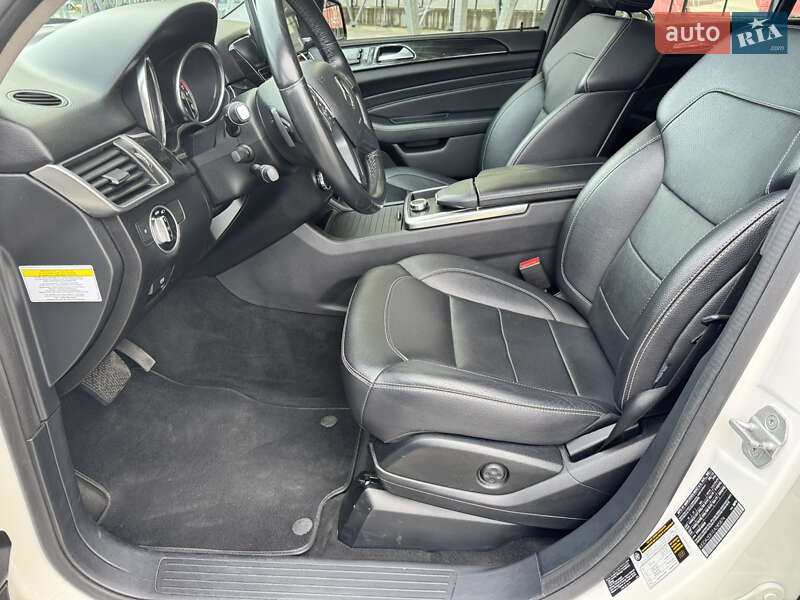 Позашляховик / Кросовер Mercedes-Benz M-Class 2013 в Львові фото 55 Позашляховик / Кросовер Mercedes-Benz M-Class 2013 в Львові