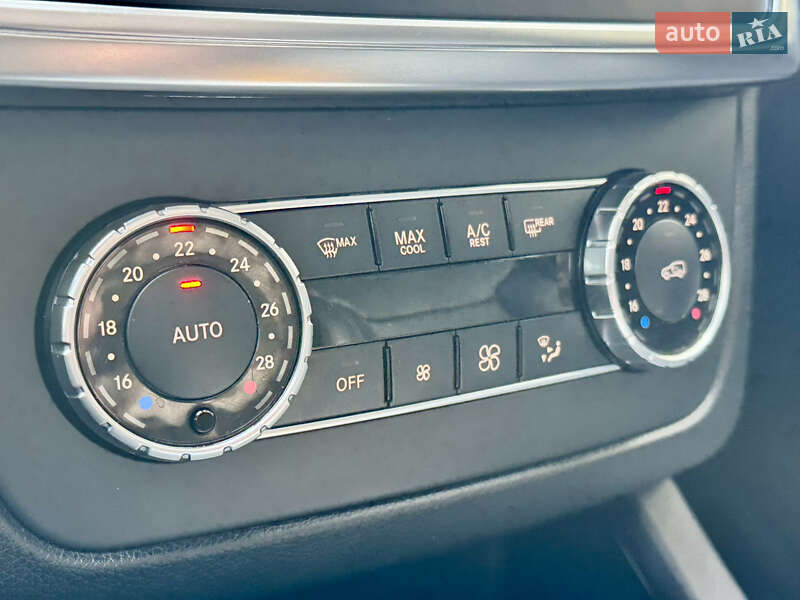 Позашляховик / Кросовер Mercedes-Benz M-Class 2013 в Львові фото 68 Позашляховик / Кросовер Mercedes-Benz M-Class 2013 в Львові