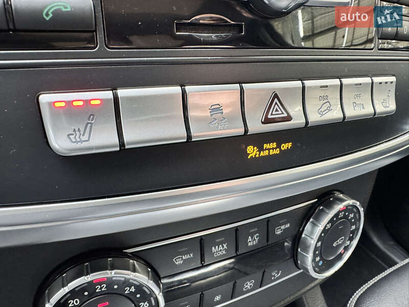 Позашляховик / Кросовер Mercedes-Benz M-Class 2013 в Львові фото 99 Позашляховик / Кросовер Mercedes-Benz M-Class 2013 в Львові