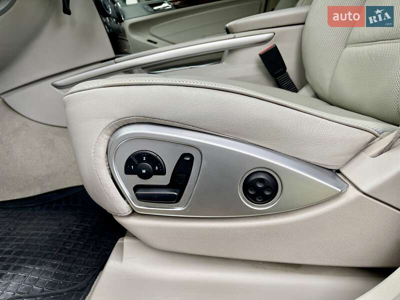 Позашляховик / Кросовер Mercedes-Benz M-Class 2008 в Києві