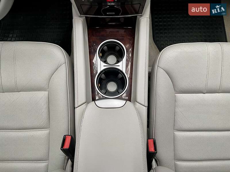 Позашляховик / Кросовер Mercedes-Benz M-Class 2008 в Києві