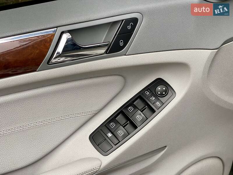 Позашляховик / Кросовер Mercedes-Benz M-Class 2008 в Києві