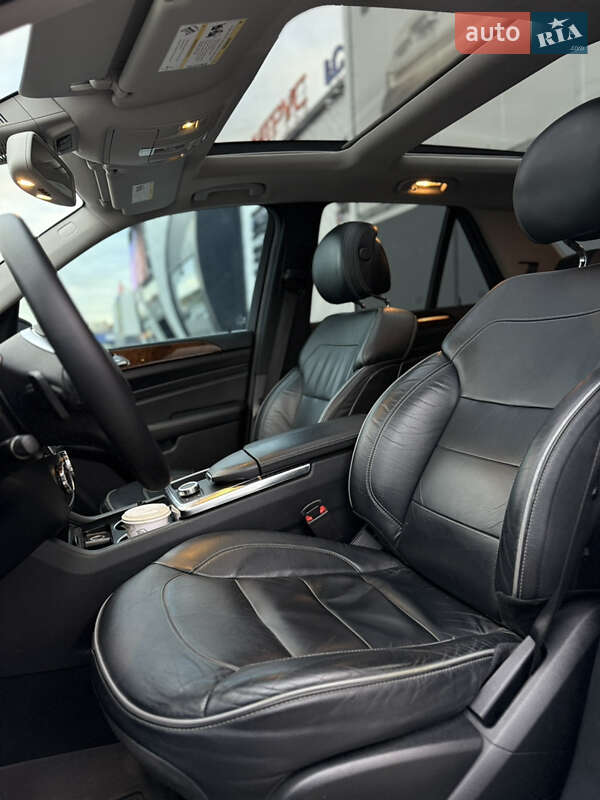 Позашляховик / Кросовер Mercedes-Benz M-Class 2013 в Києві фото 22 Позашляховик / Кросовер Mercedes-Benz M-Class 2013 в Києві