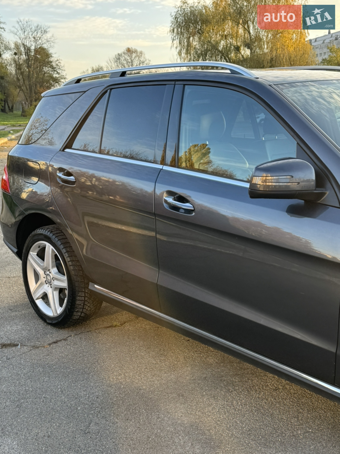 2012 Mercedes-Benz M-klasse - мініатюра 6