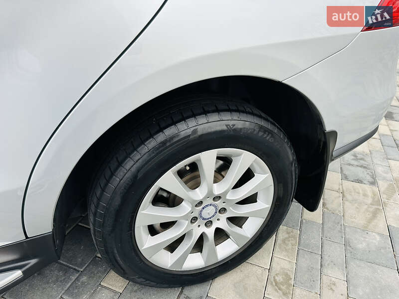 Позашляховик / Кросовер Mercedes-Benz M-Class 2013 в Дніпрі