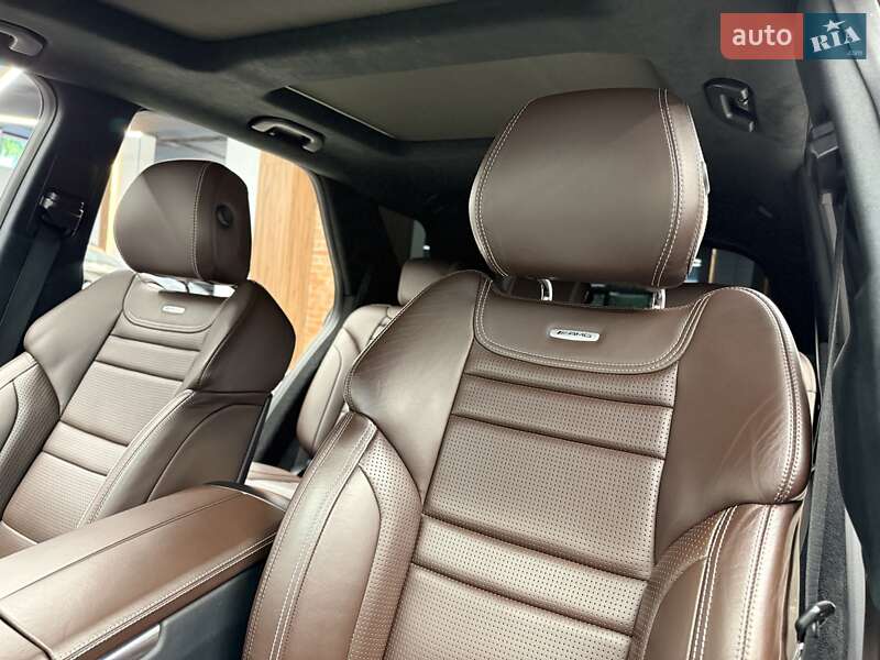 Внедорожник / Кроссовер Mercedes-Benz M-Class 2012 в Киеве фото 24 Внедорожник / Кроссовер Mercedes-Benz M-Class 2012 в Киеве