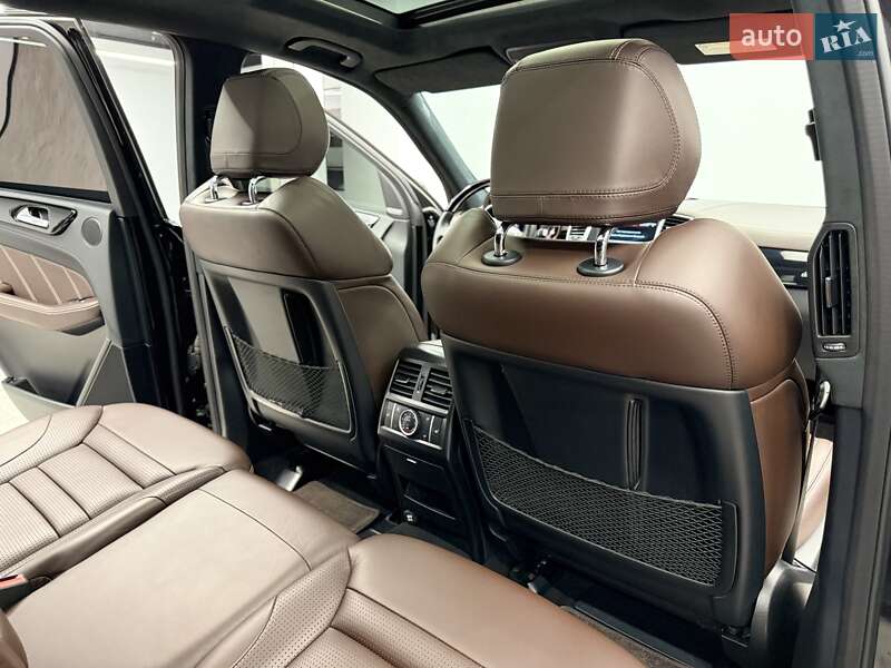 Внедорожник / Кроссовер Mercedes-Benz M-Class 2012 в Киеве фото 31 Внедорожник / Кроссовер Mercedes-Benz M-Class 2012 в Киеве