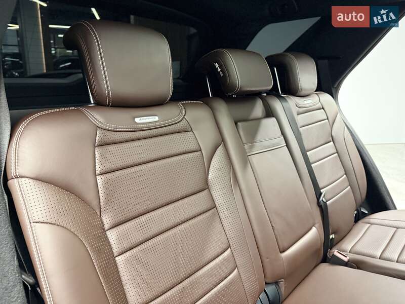 Внедорожник / Кроссовер Mercedes-Benz M-Class 2012 в Киеве фото 34 Внедорожник / Кроссовер Mercedes-Benz M-Class 2012 в Киеве