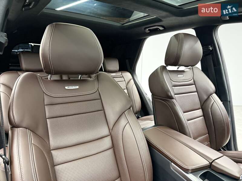 Внедорожник / Кроссовер Mercedes-Benz M-Class 2012 в Киеве фото 43 Внедорожник / Кроссовер Mercedes-Benz M-Class 2012 в Киеве