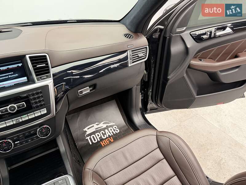 Внедорожник / Кроссовер Mercedes-Benz M-Class 2012 в Киеве фото 47 Внедорожник / Кроссовер Mercedes-Benz M-Class 2012 в Киеве
