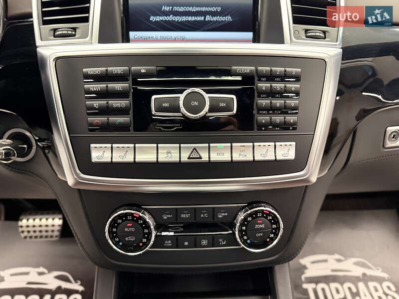 Внедорожник / Кроссовер Mercedes-Benz M-Class 2012 в Киеве фото 51 Внедорожник / Кроссовер Mercedes-Benz M-Class 2012 в Киеве