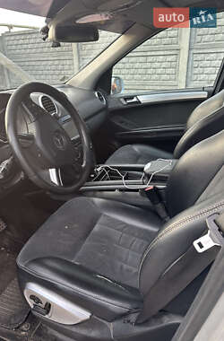 Внедорожник / Кроссовер Mercedes-Benz M-Class 2005 в Днепре