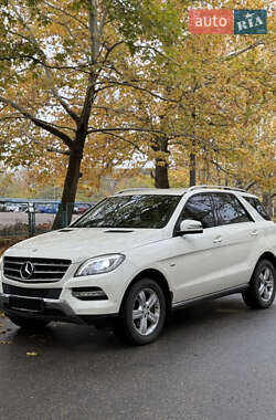 Позашляховик / Кросовер Mercedes-Benz M-Class 2012 в Миколаєві