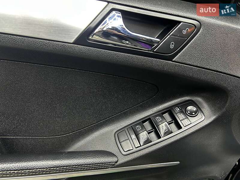 Внедорожник / Кроссовер Mercedes-Benz M-Class 2008 в Черновцах фото 7 Внедорожник / Кроссовер Mercedes-Benz M-Class 2008 в Черновцах