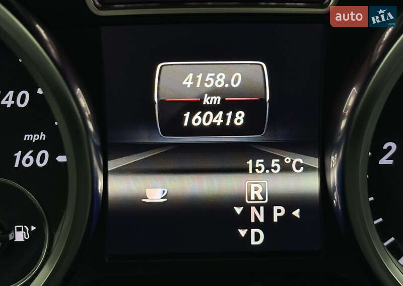 Позашляховик / Кросовер Mercedes-Benz M-Class 2013 в Одесі фото 32 Позашляховик / Кросовер Mercedes-Benz M-Class 2013 в Одесі