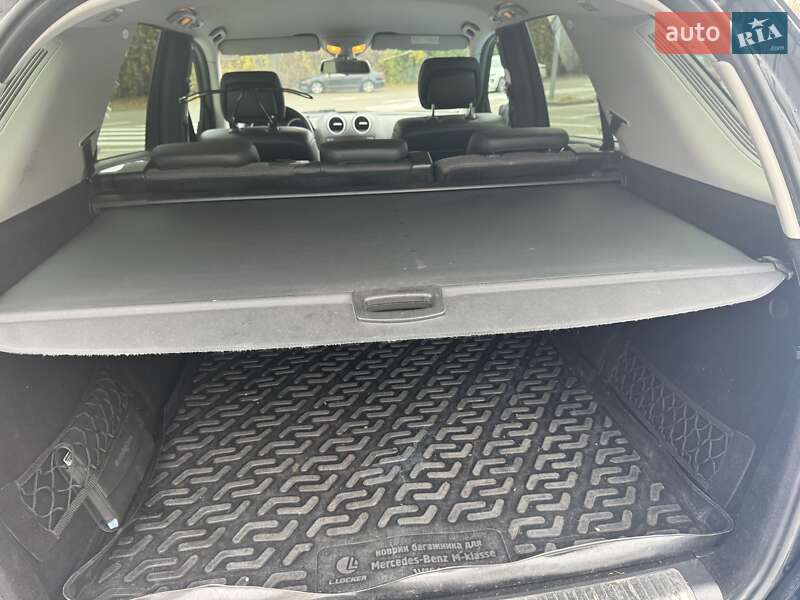Позашляховик / Кросовер Mercedes-Benz M-Class 2011 в Києві