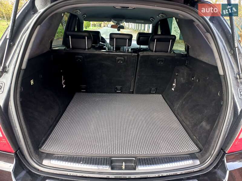 Внедорожник / Кроссовер Mercedes-Benz M-Class 2007 в Черноморске