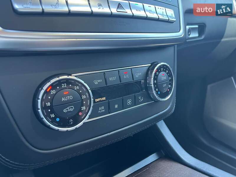 Позашляховик / Кросовер Mercedes-Benz M-Class 2014 в Києві фото 29 Позашляховик / Кросовер Mercedes-Benz M-Class 2014 в Києві