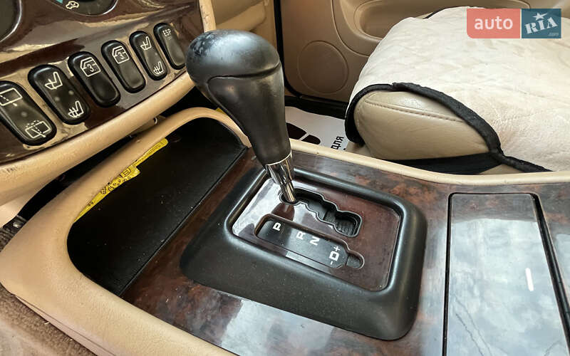 Внедорожник / Кроссовер Mercedes-Benz M-Class 2001 в Стрые