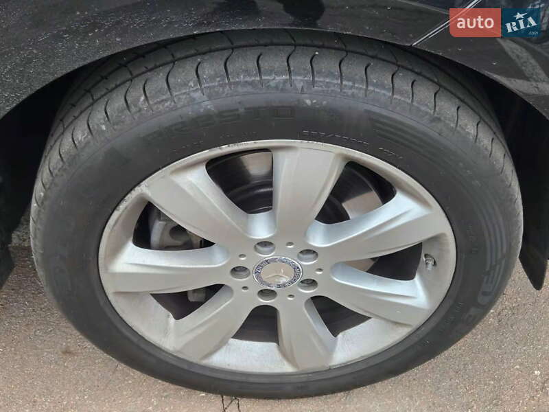 Внедорожник / Кроссовер Mercedes-Benz M-Class 2013 в Киеве фото 4 Внедорожник / Кроссовер Mercedes-Benz M-Class 2013 в Киеве