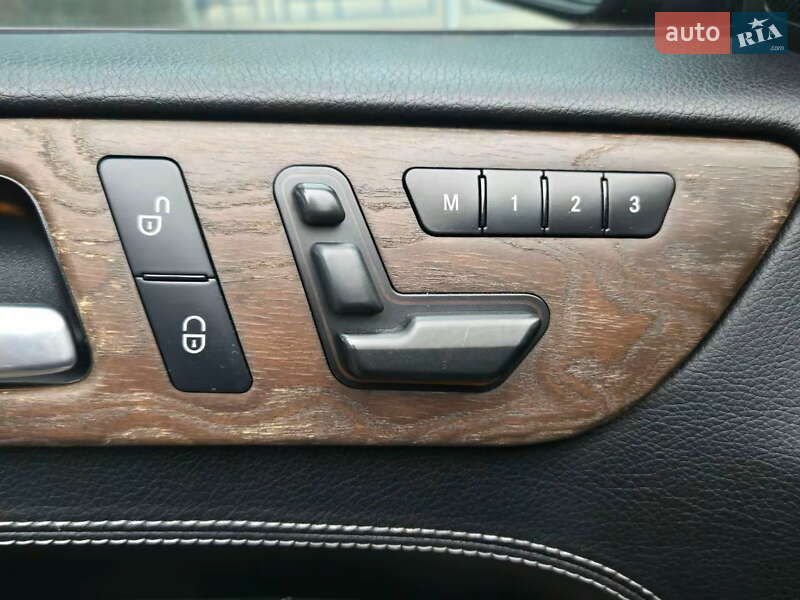 Внедорожник / Кроссовер Mercedes-Benz M-Class 2013 в Киеве фото 13 Внедорожник / Кроссовер Mercedes-Benz M-Class 2013 в Киеве